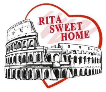 Rita Sweet Home Rome Exterior photo